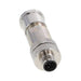 CNM12-S5SB0-BP9 by Altech Corporation - FIELD-WIRED CONN. M12 MALE STR 5