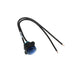 CNX714C600120W by Visual Communications Company - VCC - LED PNL INDICATOR BLUE 120V IP67