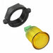CNX722C400FVB by Visual Communications Company - VCC - IND PMI 22MM YLW FLEXVOLT SCREW