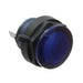 CNX722C600120T by Visual Communications Company - VCC - LED PNL INDICATOR BLUE 120V IP67