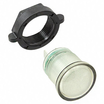 CNX722C900FVT by Visual Communications Company - VCC - IND PMI 22MM WHT FLEXVOLT SOLDER