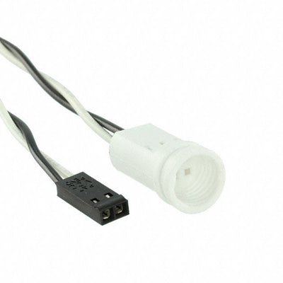 CNX_440_E02_4_1_24 by Visual Communications Company - VCC - 5MM THREADED CABLE ASSY