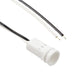 CNX_440_X02_4_1_24 by Visual Communications Company - VCC - LED CBL ASSY 5MM 2WIRE WH/BK 24