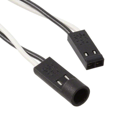 CNX_B_E_4_1_12 by Visual Communications Company - VCC - LED CONN CBL ASSY 3MM
