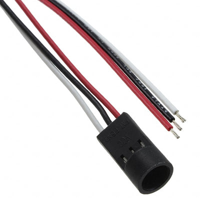 CNX_D_X_4_6_06 by Visual Communications Company - VCC - 5MM TRI-LEAD CABLE ASSY