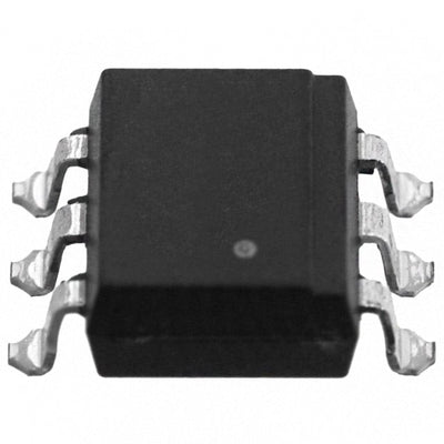 CNY17-3-300E by Broadcom Limited - OPTOISO 5KV TRANS W/BASE 6SMD