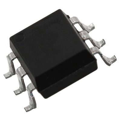 H11A1S(TA) by Everlight Electronics Co Ltd - OPTOISO 5KV TRANS W/BASE 6SMD