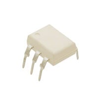 MOC3043TVM by onsemi - OPTOISOLATOR 4.17KV TRIAC 6DIP