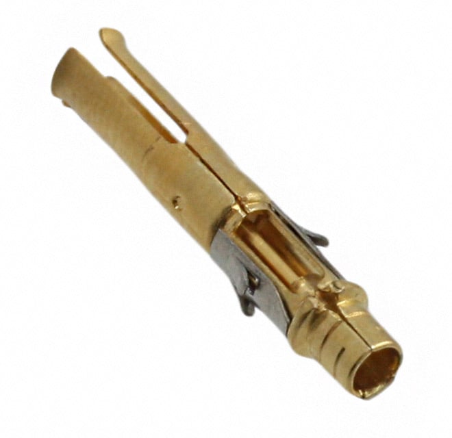 51565-1 by TE Connectivity AMP Connectors - CONNECTOR SOCKET 26AWG GOLD CRIMP