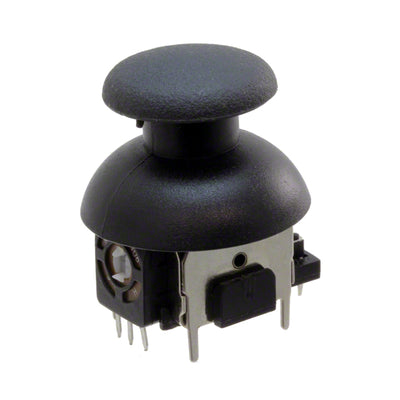 COM-09032 by SparkFun Electronics - JOYSTICK 10K OHM 2 AXIS TH