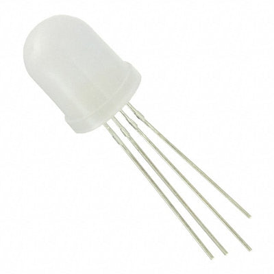 COM-11120 by SparkFun Electronics - LED RGB DIFFUSED T/H