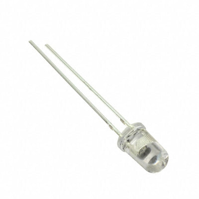 COM-11450 by SparkFun Electronics - LED RGB CLEAR T/H