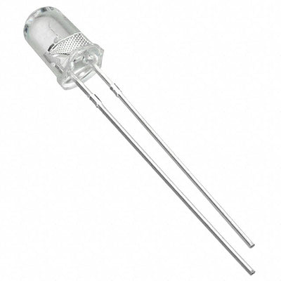 COM-11451 by SparkFun Electronics - LED RGB CLEAR T/H
