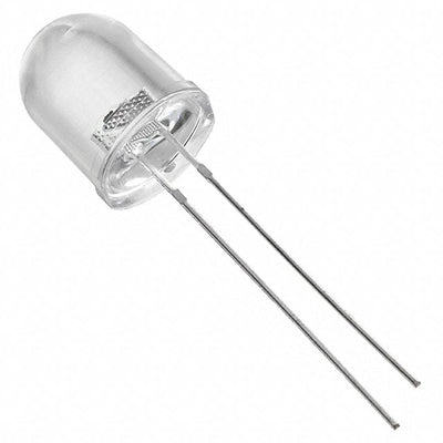 COM-11452 by SparkFun Electronics - LED RGB CLEAR T/H