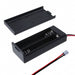 COM1305 by Pimoroni Ltd - BATT HOLDER AAA 2 CELL WIRE LEAD
