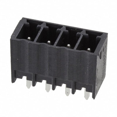1779417 by Phoenix Contact - TERM BLOCK HDR 4POS VERT 3.5MM