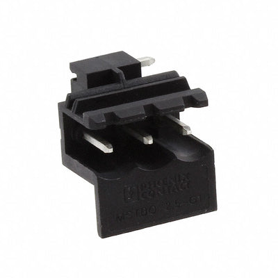 2915229 by Phoenix Contact - TERM BLOCK HDR 3POS 90DEG 5MM