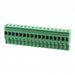 1792168 by Phoenix Contact - TERM BLOCK PLUG 17POS 90DEG 5MM