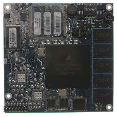 COMMPC8360-10-1652LCR by Beacon EmbeddedWorks - IC MOD POWERQUICC 400MHZ 128KB