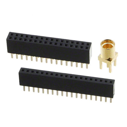 CON-SOC-EVM by Linx Technologies Inc. - TRM 900 TT EVAL MODULE SOCKET