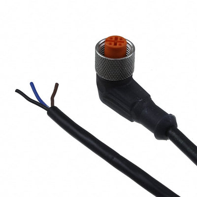 CONB13NF-A2 by Carlo Gavazzi Inc. - CABLE 4POS FMALE TO WIRE 6.56