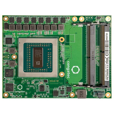 048600 by congatec - CPU BOARD AMD 2.15GHZ 32MB