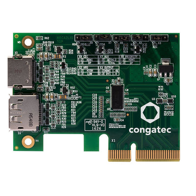 500030 by congatec - ADAPTOR BOARD HDMI 4K