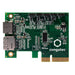 500030 by congatec - ADAPTOR BOARD HDMI 4K