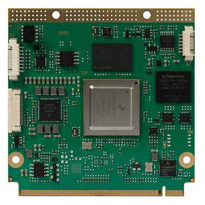 016502 by congatec - CPU BOARD NXP MX8 2XARM
