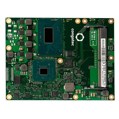 049000 by congatec - CPU BOARD INTEL COFFELAKE 2.6GHZ