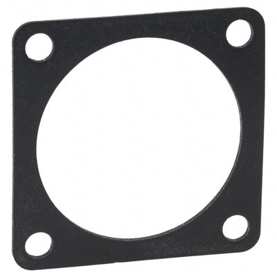 UTFD14B by Souriau-Sunbank by Eaton - CONNECTOR FLANGE GASKET 14 BLACK