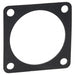 UTFD14B by Souriau-Sunbank by Eaton - CONNECTOR FLANGE GASKET 14 BLACK