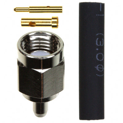 CONSMA007-R178 by Linx Technologies Inc. - CONNECTOR SMA PLUG STR 50 OHM SOLDER
