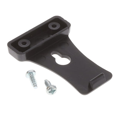 CP-001BK by Hammond Manufacturing - HARDWARE BLACK BELT CLIP