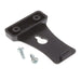 CP-001BK by Hammond Manufacturing - HARDWARE BLACK BELT CLIP