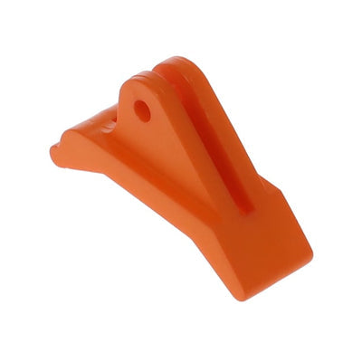 CP-06 OE by Bivar Inc. - EJECTOR PCB 1.13"" NYLON ORANGE