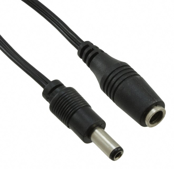 CA-2215 by Tensility International Corp - CABLE ASSY 5.5X2.5MM M/F 3