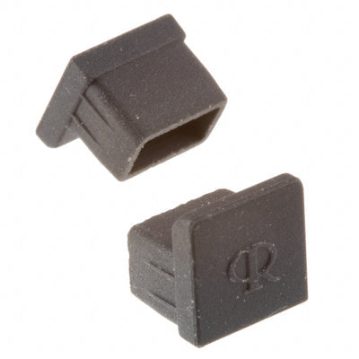 CP-RJ11 by Essentra Components - CONNECTOR DUST CAP FOR RJ11 CONNECTOR