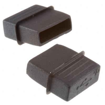 CP-USB-A by Essentra Components - CONNECTOR DUST COVER FOR USB A