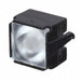 CP12947_LARISA-WW-CLIP16 by Ledil - LENS CLR 52-70DEG WIDE ADH SNAP