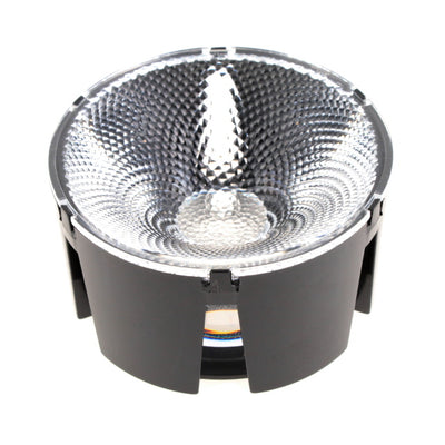 CP17415_YASMEEN-70-W-C by Ledil - LENS CLEAR 36DEG WIDE SOCKET