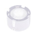 CP17566_YASMEEN-50-W-C-WHT by Ledil - LENS CLEAR 36DEG WIDE SOCKET