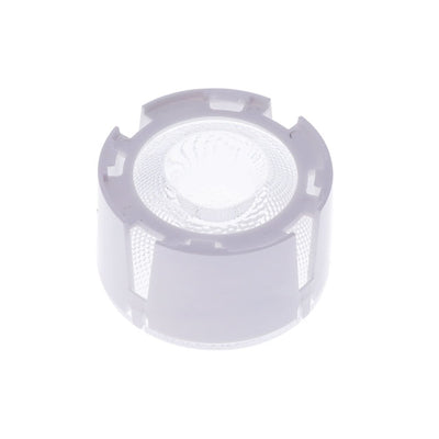 CP17567_YASMEEN-50-WW-C-WHT by Ledil - LENS CLEAR 60DEG WIDE SOCKET