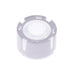 CP17567_YASMEEN-50-WW-C-WHT by Ledil - LENS CLEAR 60DEG WIDE SOCKET