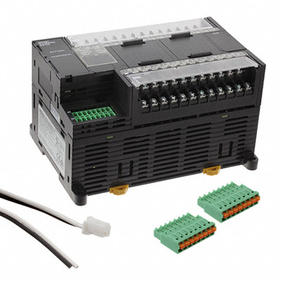 CP1H-XA40DT1-D by Omron Automation and Safety - CONTROL LOGIC 24 IN 16 OUT 24V