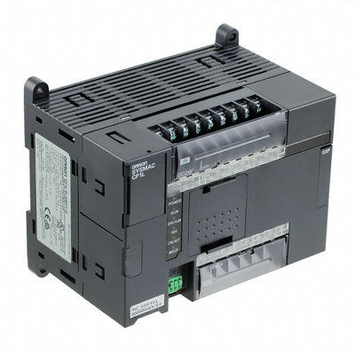 CP1L-EL20DT1-D by Omron Automation and Safety - CONTROL LOGIC 12 IN 8 OUT 24V