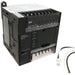 CP1L-L14DR-A by Omron Automation and Safety - CONTROL LOG 8 IN 6 OUT 100-240V