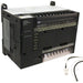 CP1L-M30DR-A by Omron Automation and Safety - CONTROL LOG 18 IN 12OUT 100-240V
