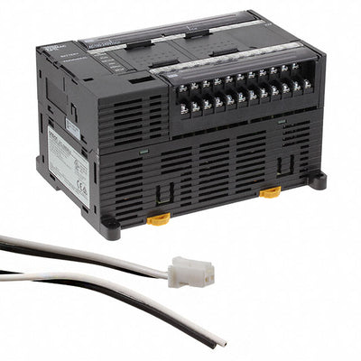 CP1L-M40DR-A by Omron Automation and Safety - CONTROL LOG 24 IN 16OUT 100-240V