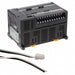 CP1L-M40DR-A by Omron Automation and Safety - CONTROL LOG 24 IN 16OUT 100-240V